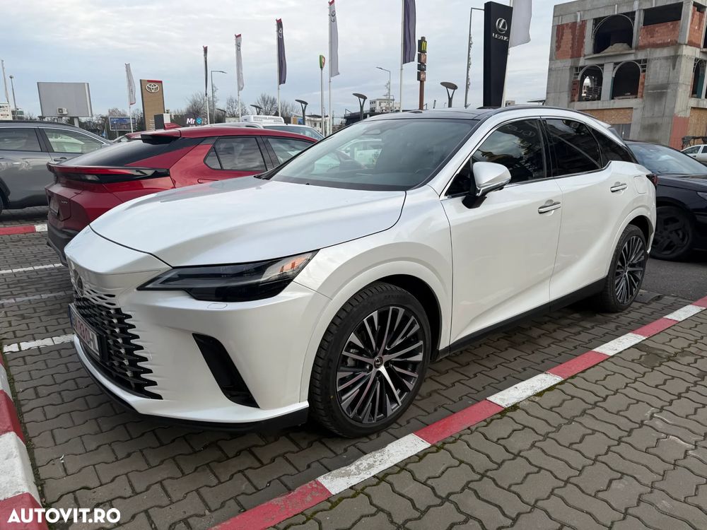 Lexus Seria RX 450h+ E-Four PHEV Executive - 1