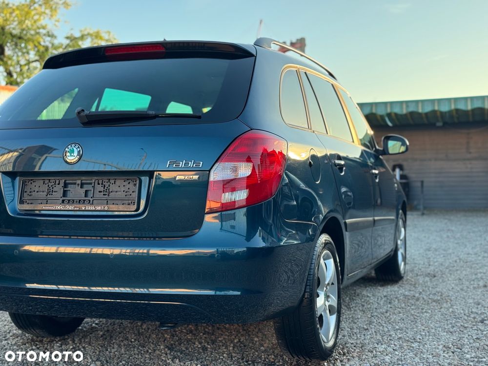 Skoda Fabia 1.2 TSI FAMILY Green tec - 6