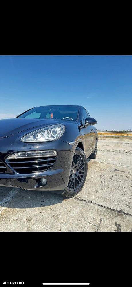 Porsche Cayenne 3.0TD TipTronic - 7