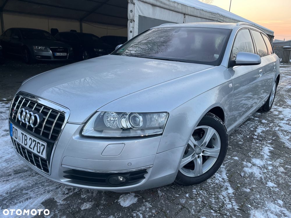 Audi A6 Avant 3.2 FSI Quattro Tiptronic - 1
