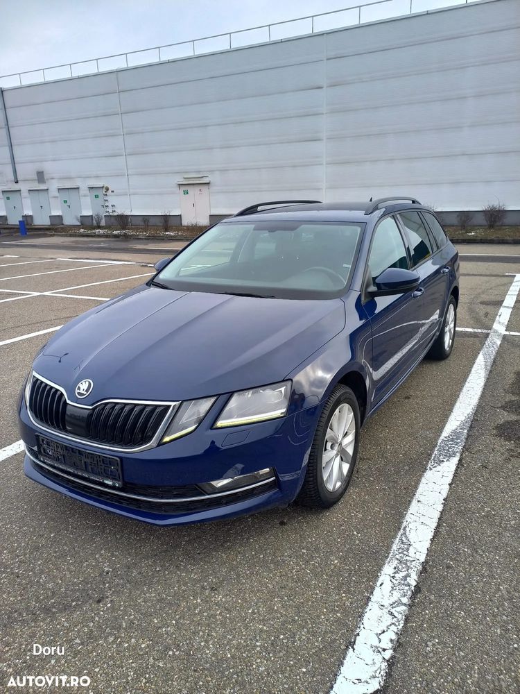 Skoda Octavia - 1