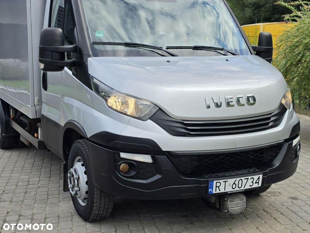Iveco Daily 65C18 3.0 HI-MATIC / Chłodnia Mroźnia - 8