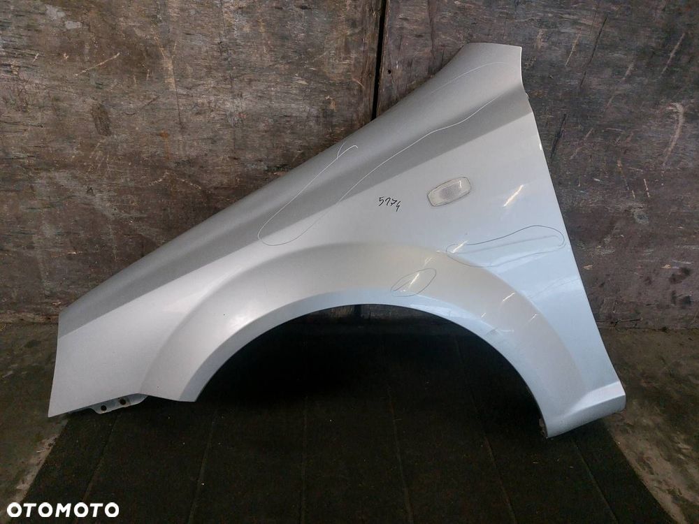 BŁOTNIK LEWY PRZÓD DAEWOO NUBIRA II J200 92U - 1