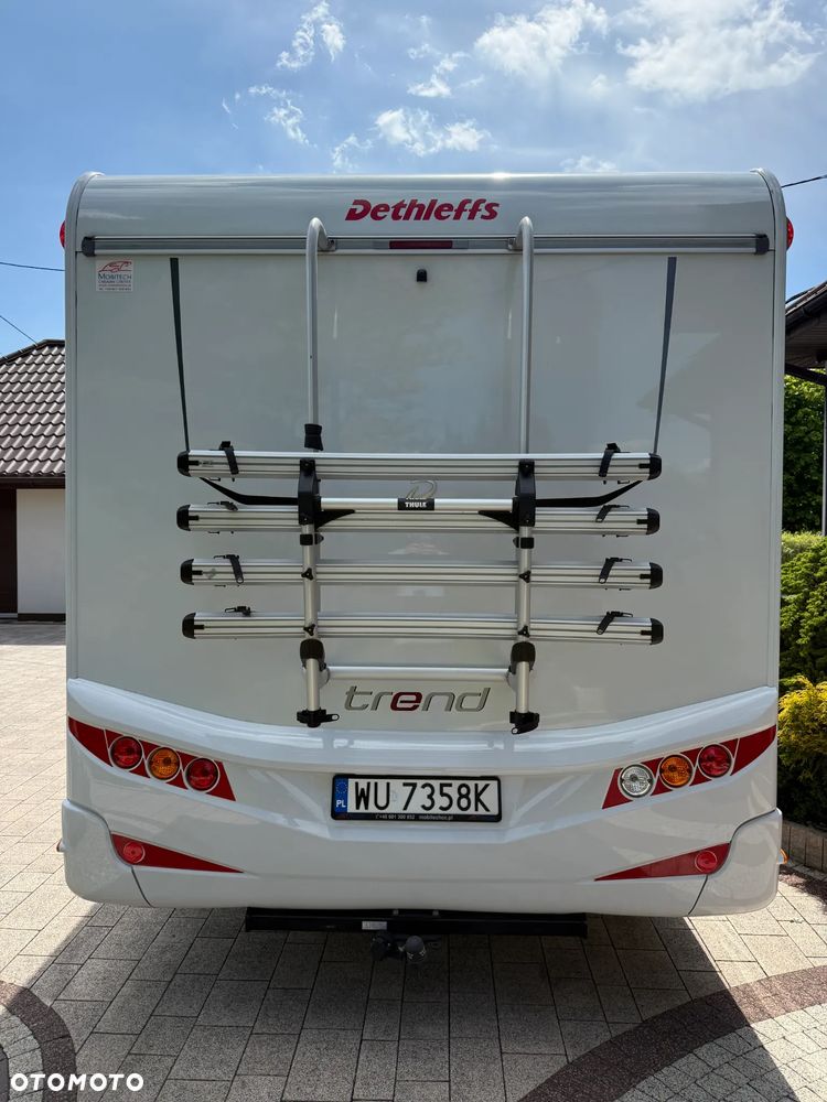 Dethleffs I 7057 EB - 6