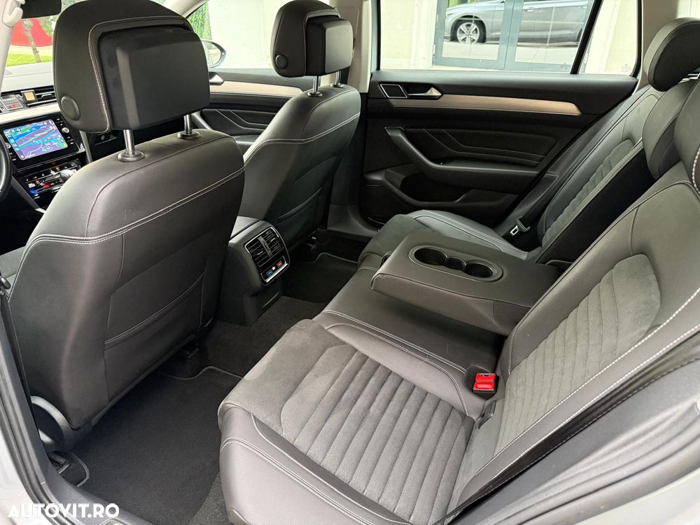 Volkswagen Passat 2.0 TDI SCR DSG Elegance - 5