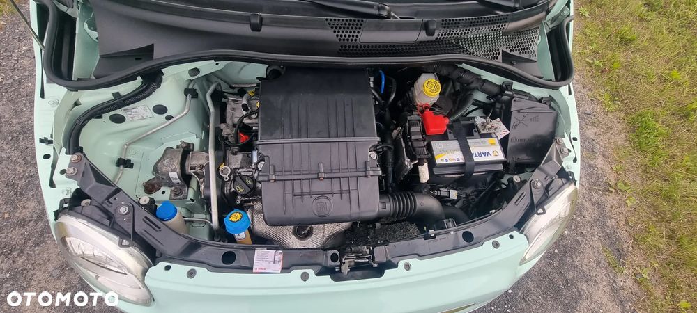 Fiat 500 1.2 8V Lounge Euro5 - 16