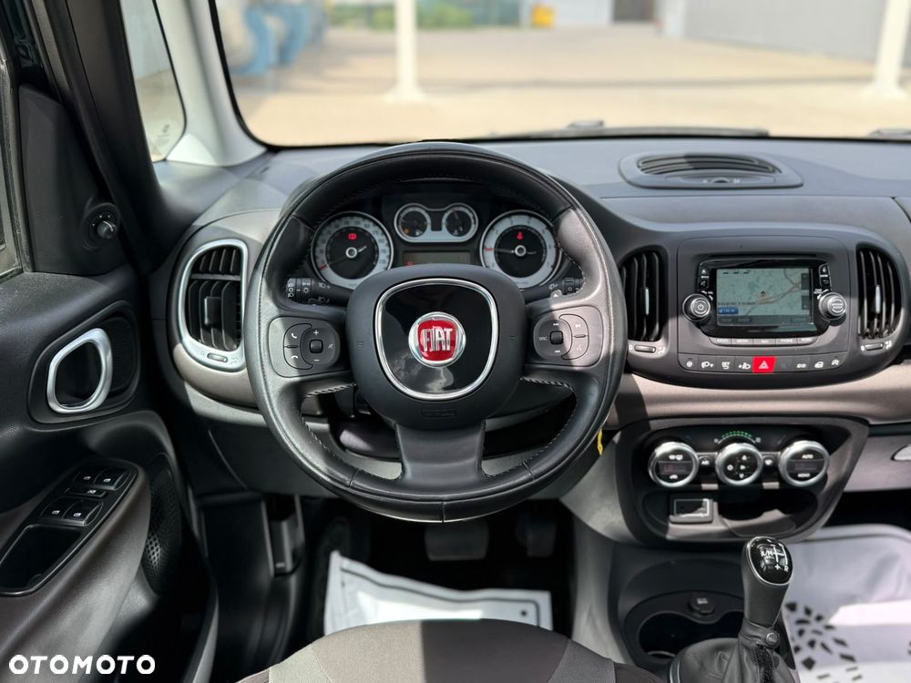 Fiat 500L Urban 1.3 Multijet Start&Stopp Dualogic Lounge - 14