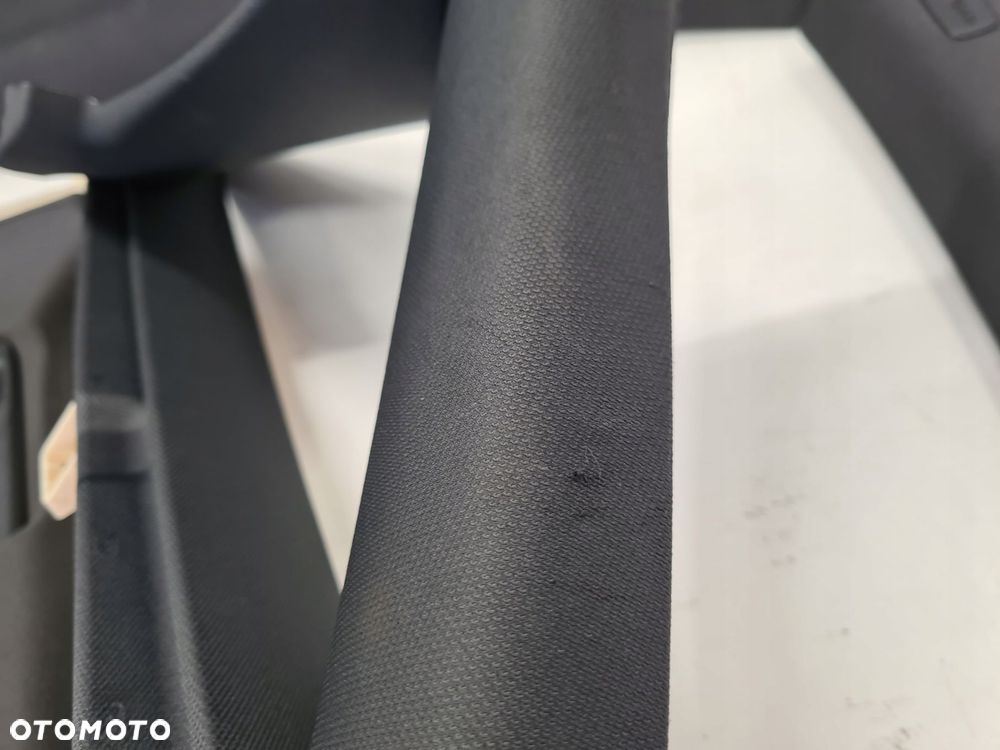 AUDI A6 C7 S-LINE SEDAN PODSUFITKA OSŁONY SŁUPKÓW - 8