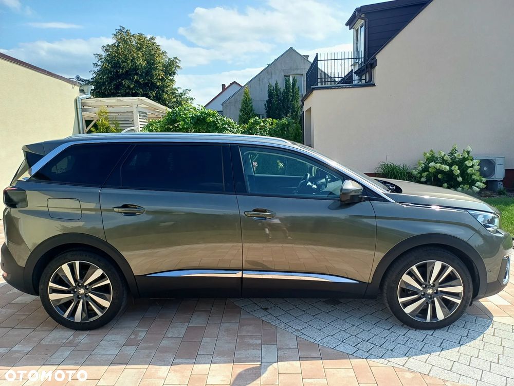 Peugeot 5008 BlueHDi 120 Allure - 10