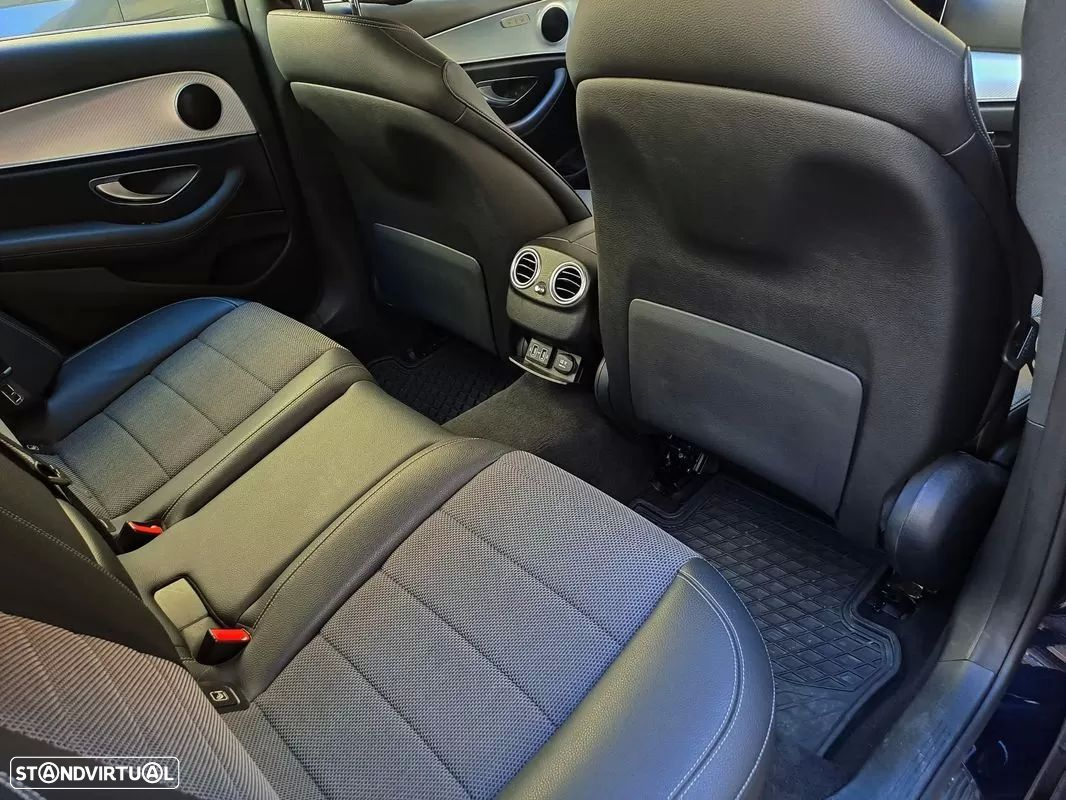 Mercedes-Benz E 300 de Avantgarde - 29