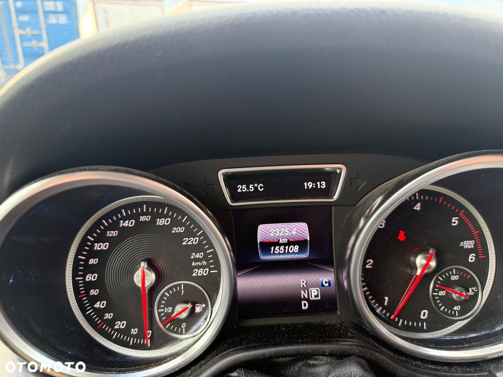 Mercedes-Benz GLE 250 d 4-Matic - 5