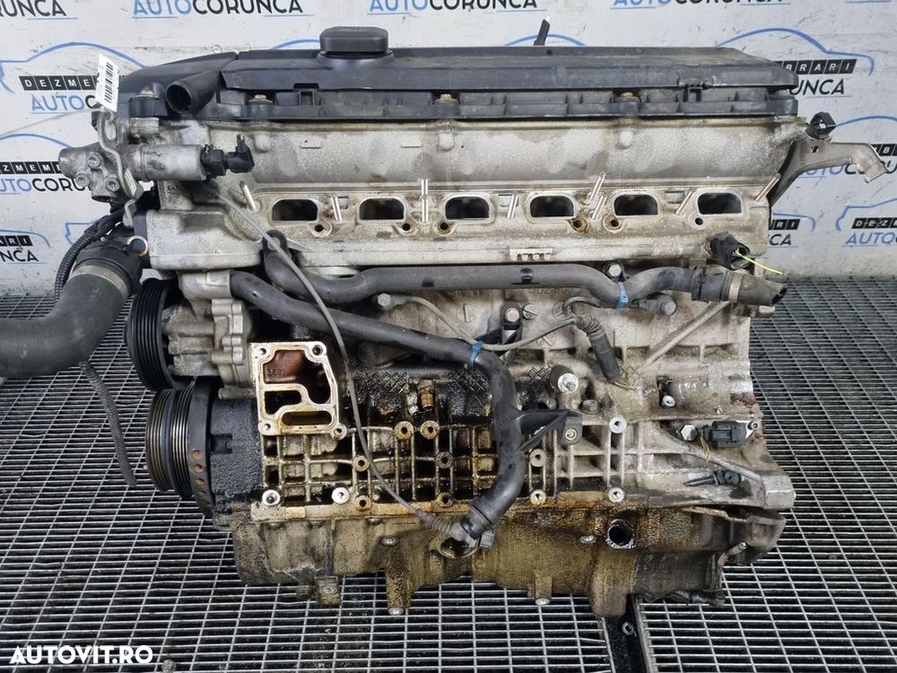 Motor BMW X3 E83 2.5 Benzina 2003 - 2006 192CP Automata M54 B25 Euro4 (1362) Benzina 4x4 ... - 1