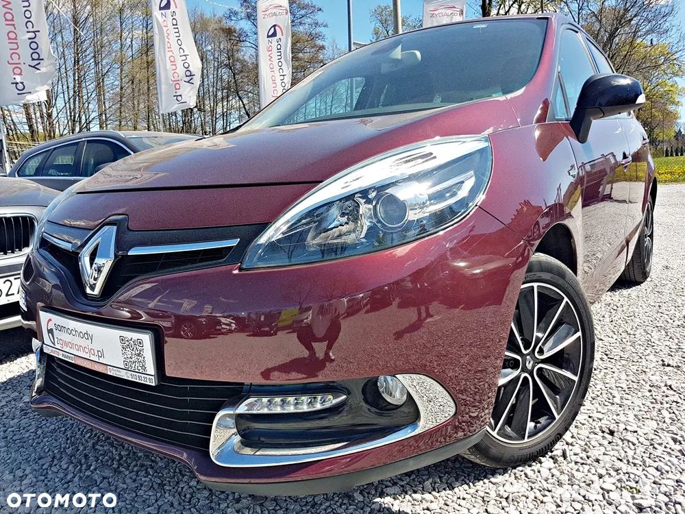 Renault Scenic ENERGY TCe 115 S&S Bose Edition - 2