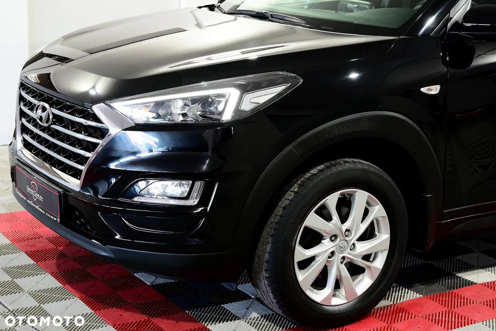 Hyundai Tucson blue 1.6 GDi 2WD Navi - 33