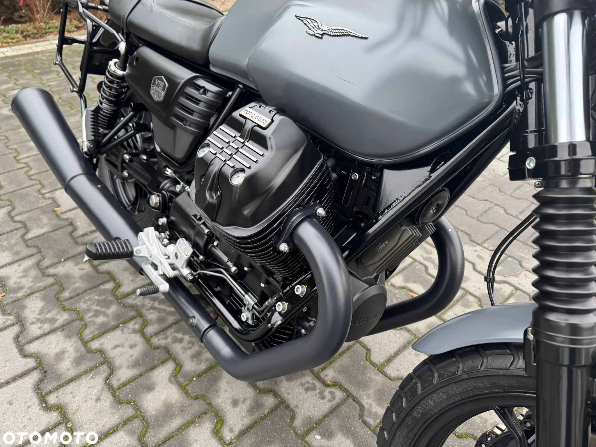 Moto Guzzi V7 - 38