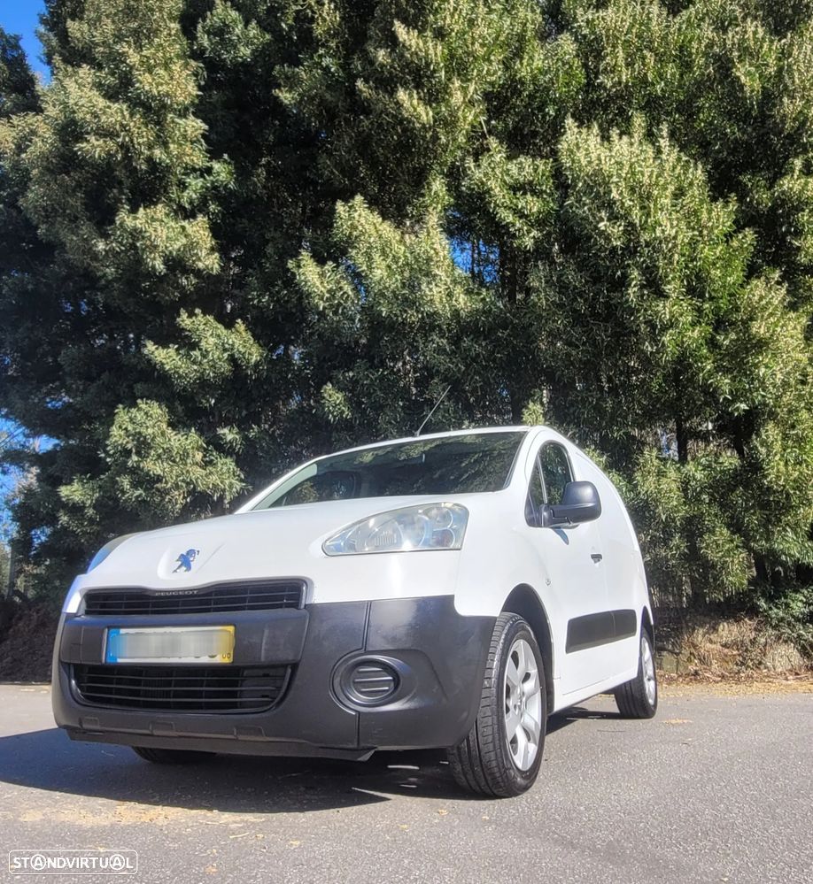 Peugeot Partner - 16