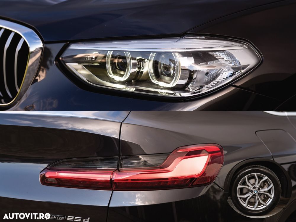 BMW X4 2019 — imagine 47