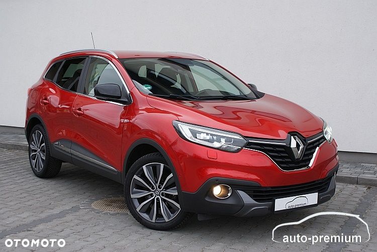 Renault Kadjar Energy TCe 165 Bose Edition - 26
