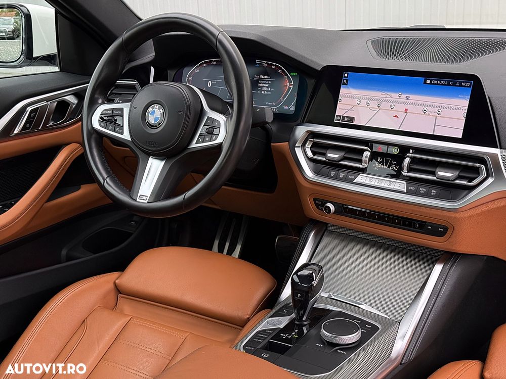 BMW Seria 4 420d AT MHEV - 21