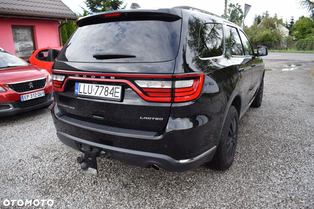 Dodge Durango 3,6 Limited - 4