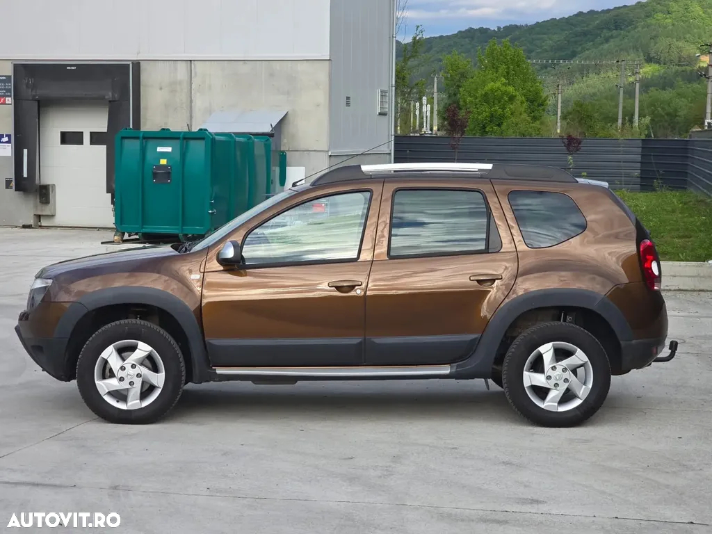 Dacia Duster 1.5 dCi 4x4 Ambiance - 12