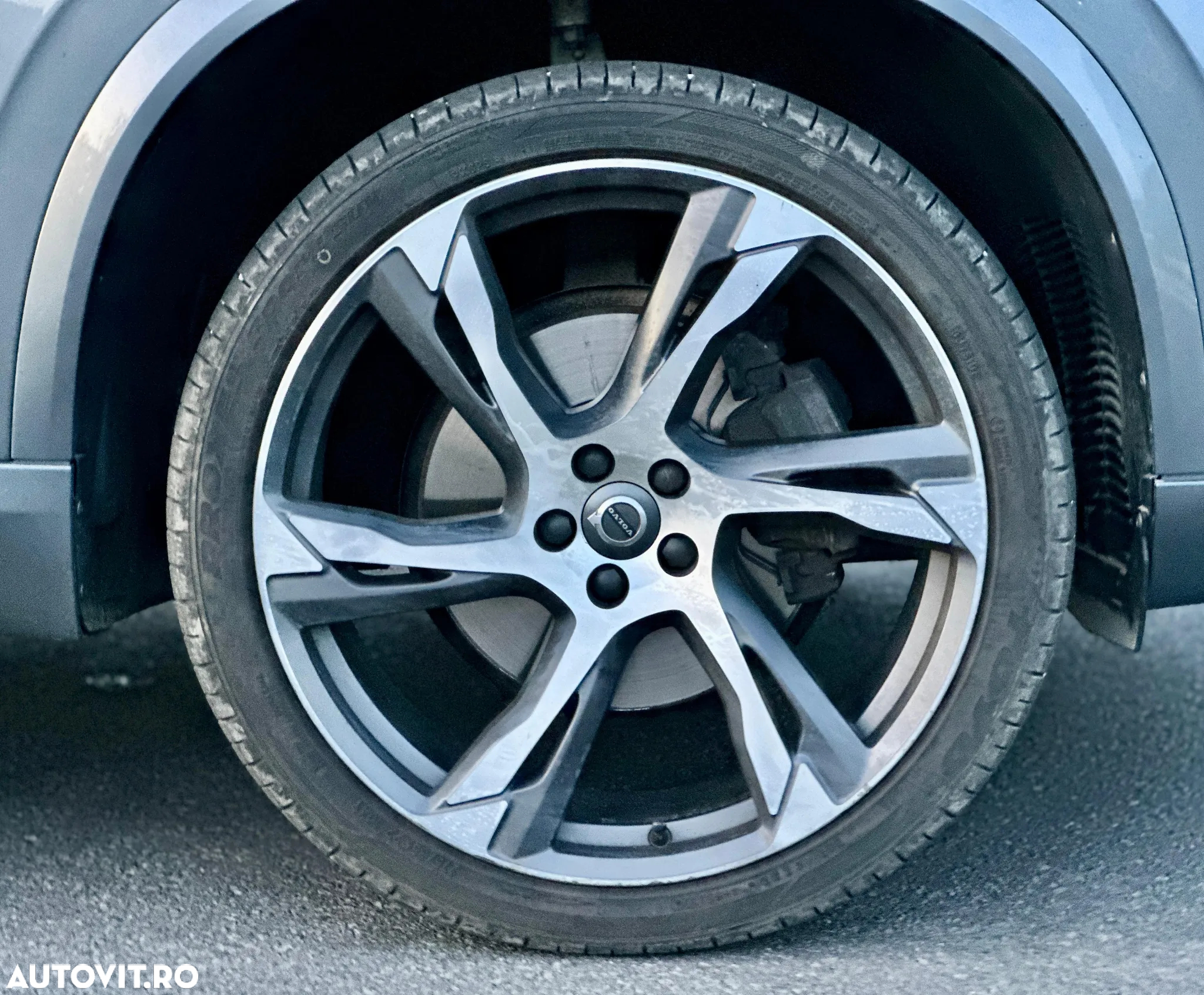 Volvo XC 90 D5 AWD Geartronic Inscription - 16