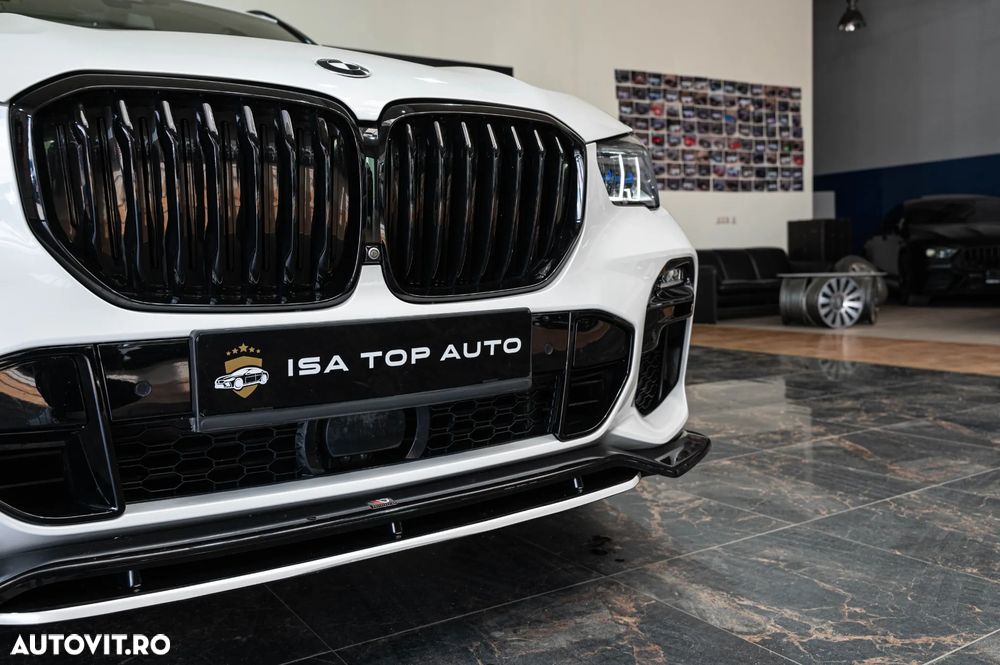 BMW X5 M M50d - 13