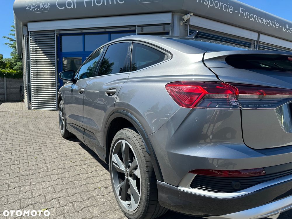 Audi Q4 Sportback e-tron - 9