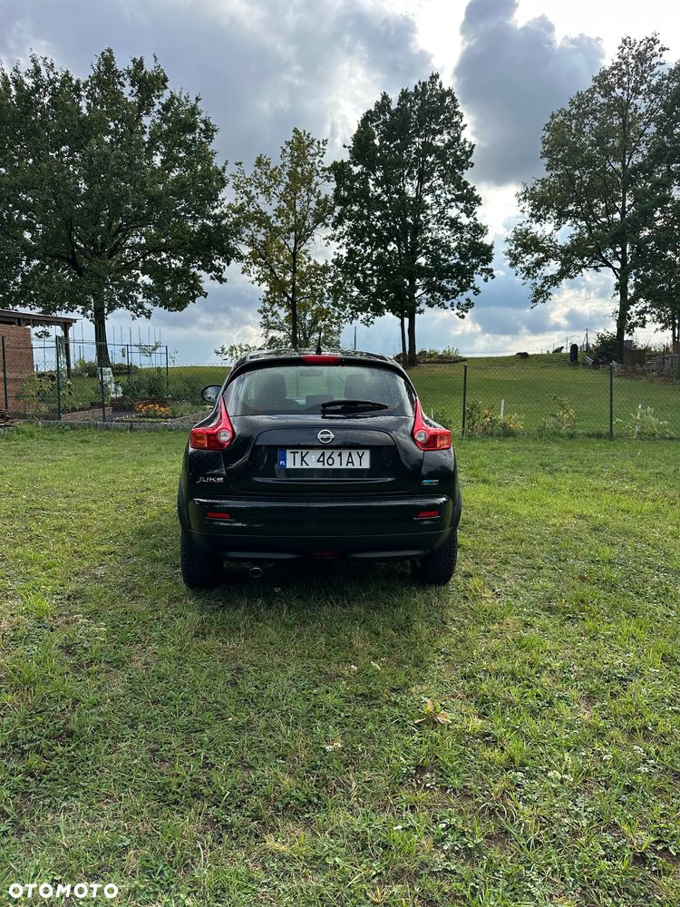 Nissan Juke 1.5 dCi Acenta - 5
