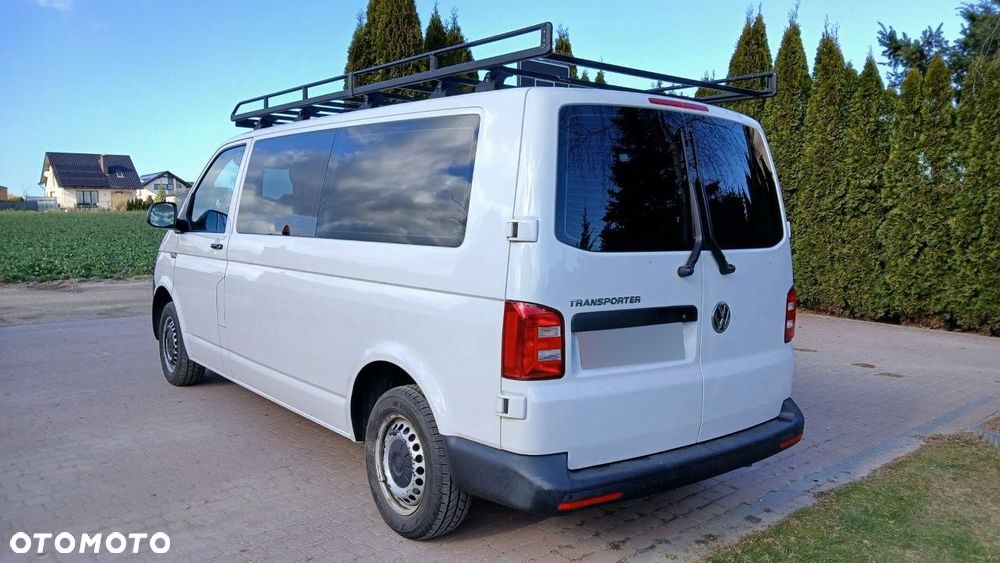 Volkswagen Transporter L2H1 - 3