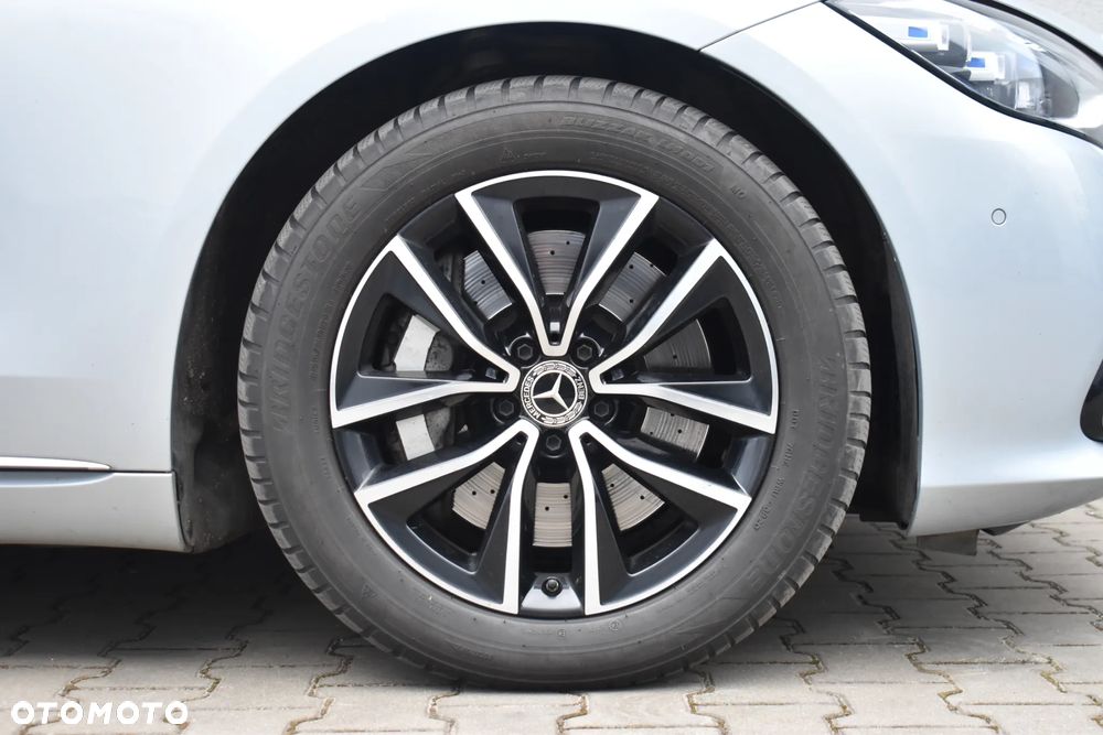 Mercedes-Benz Klasa S - 11