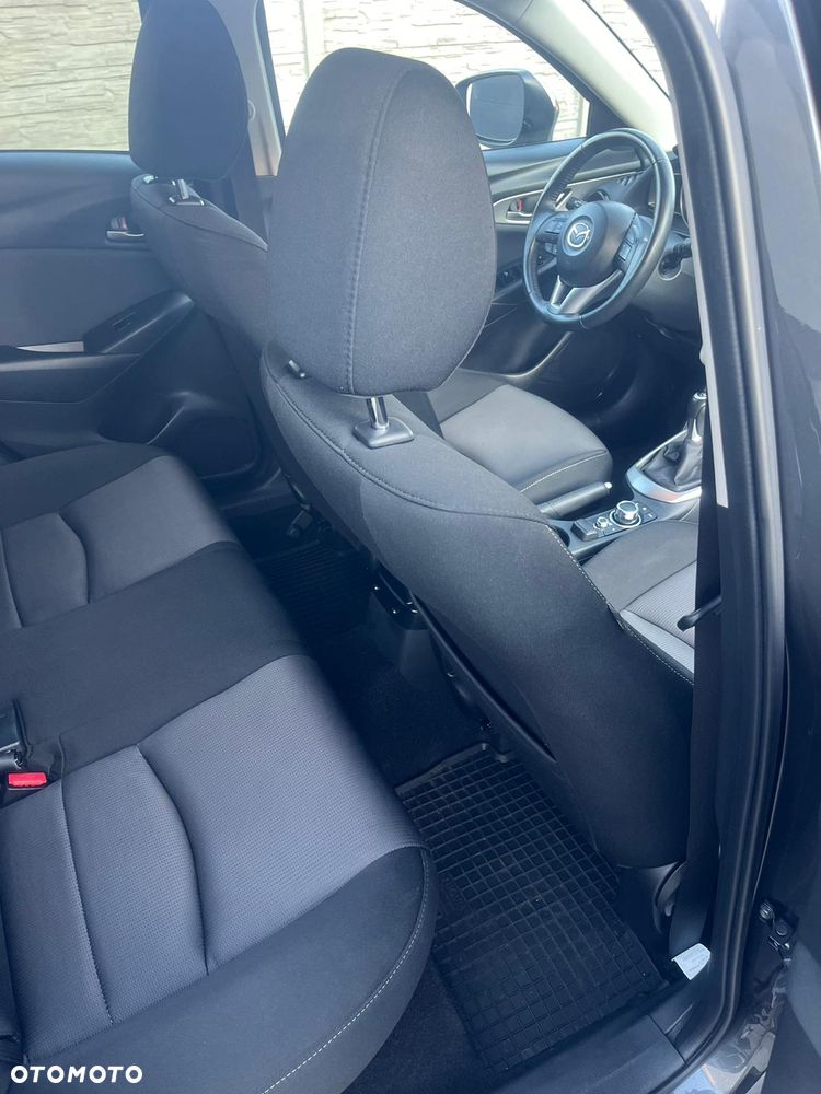 Mazda CX-3 SKYACTIV-G 150 AWD Exclusive-Line - 13