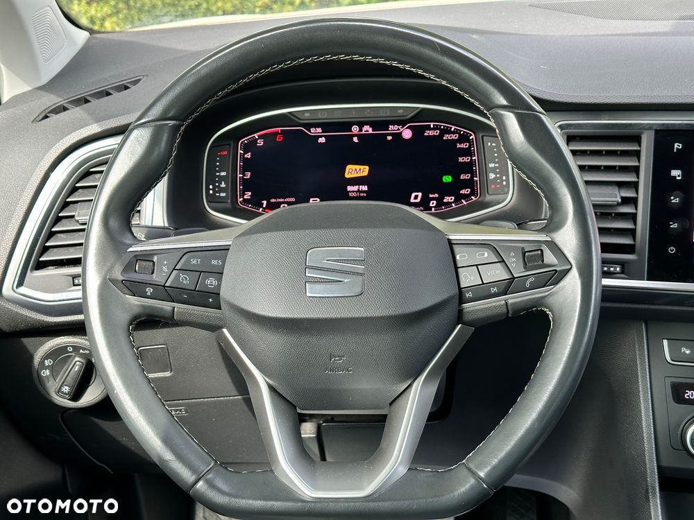Seat Ateca 2.0 TDI Xperience S&S DSG - 14