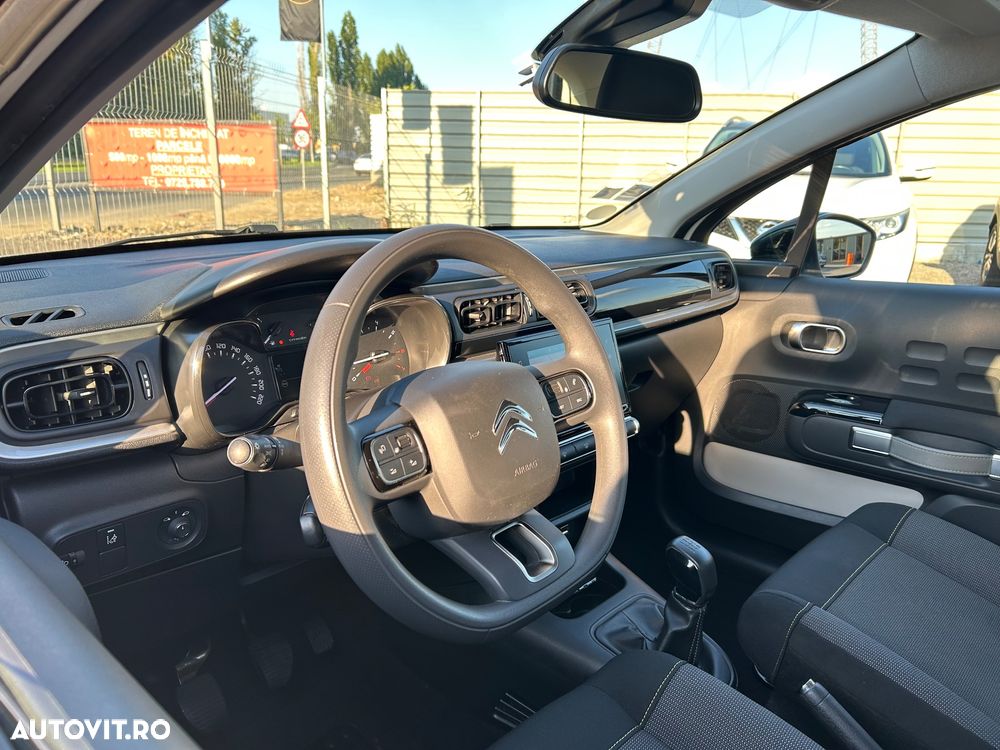 Citroën C3 BlueHDi 100 S&S FEEL - 8