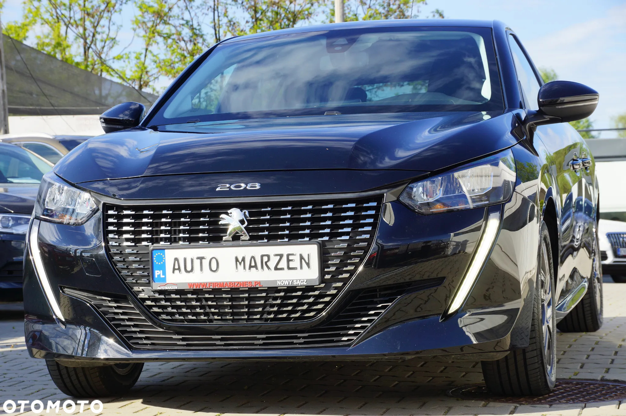 Peugeot 208 PureTech 100 Active - 4