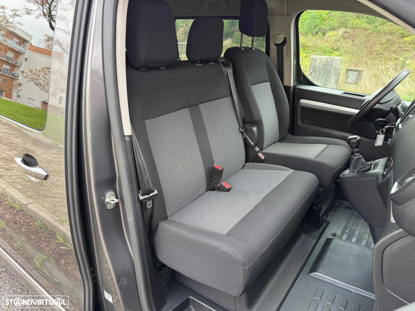 Peugeot Expert 1.5 BlueHDi L2H1 Semi-Vidrado - 15