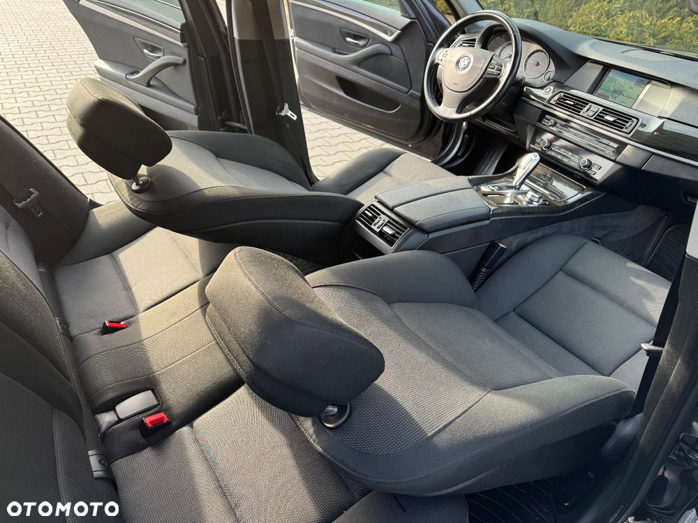 BMW Seria 5 - 16