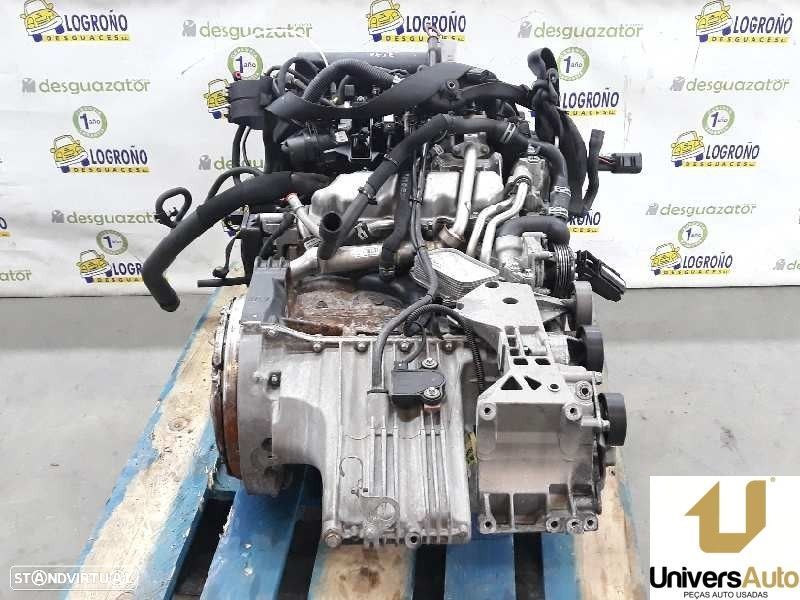 MOTOR COMPLETO MERCEDES-BENZ CLASSE A 2005 -640940 - 7