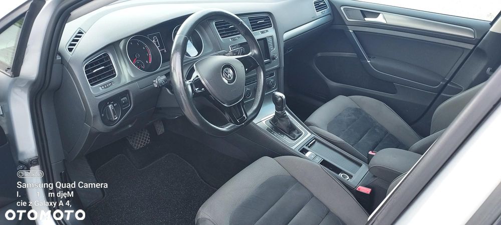 Volkswagen Golf 1.4 TSI BMT Comfortline DSG - 6