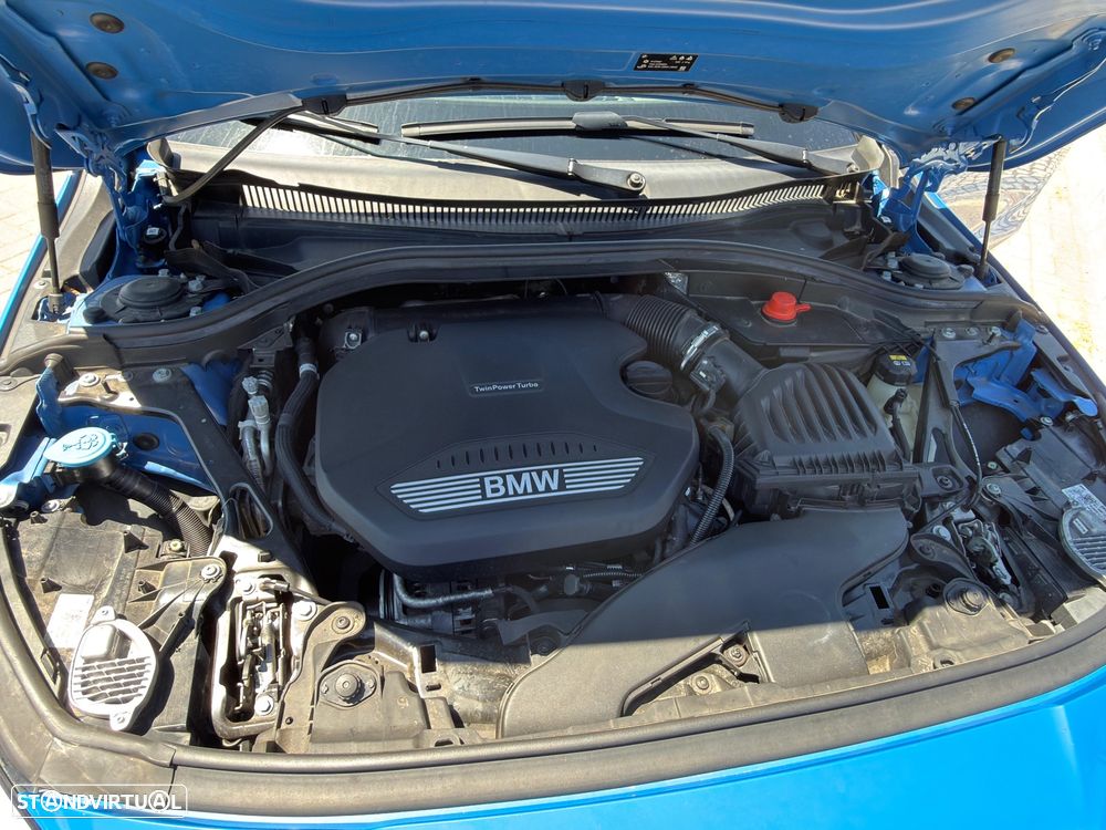 BMW 116 d Pack M - 12