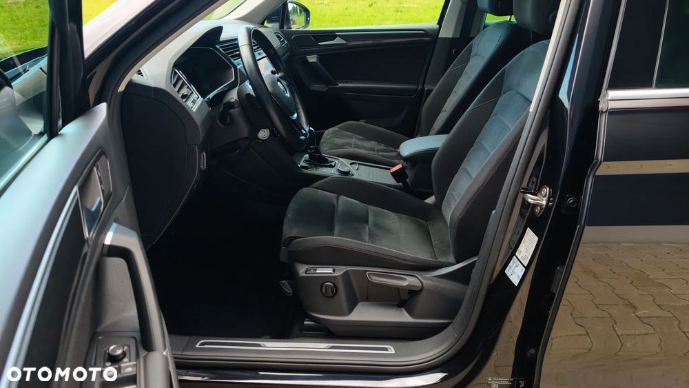 Volkswagen Tiguan 1.4 TSI 4Motion (BlueMotion Technology) DSG Highline - 26