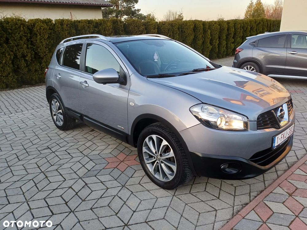Nissan Qashqai 1.6 DCi Tekna EU6 - 11