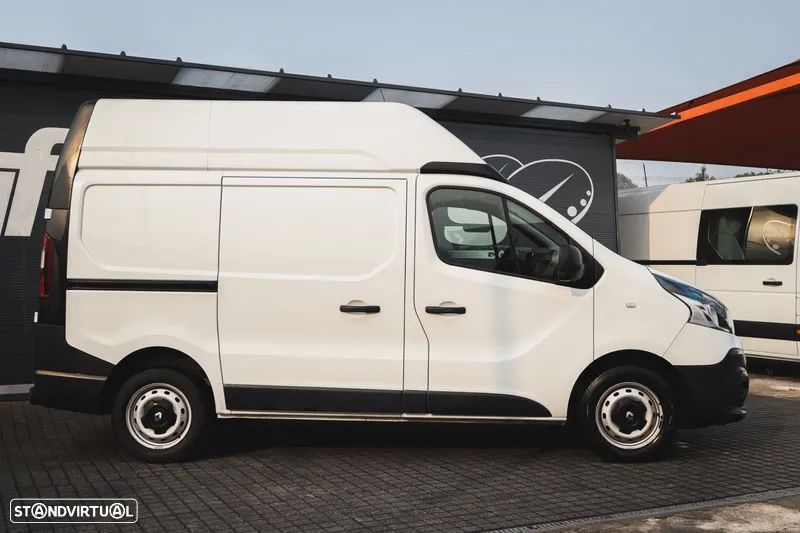 Renault trafic l1 h2 - 10