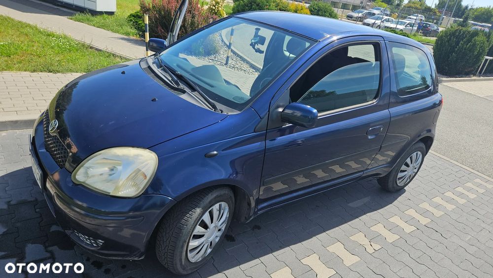 Toyota Yaris 1.0 Luna - 1
