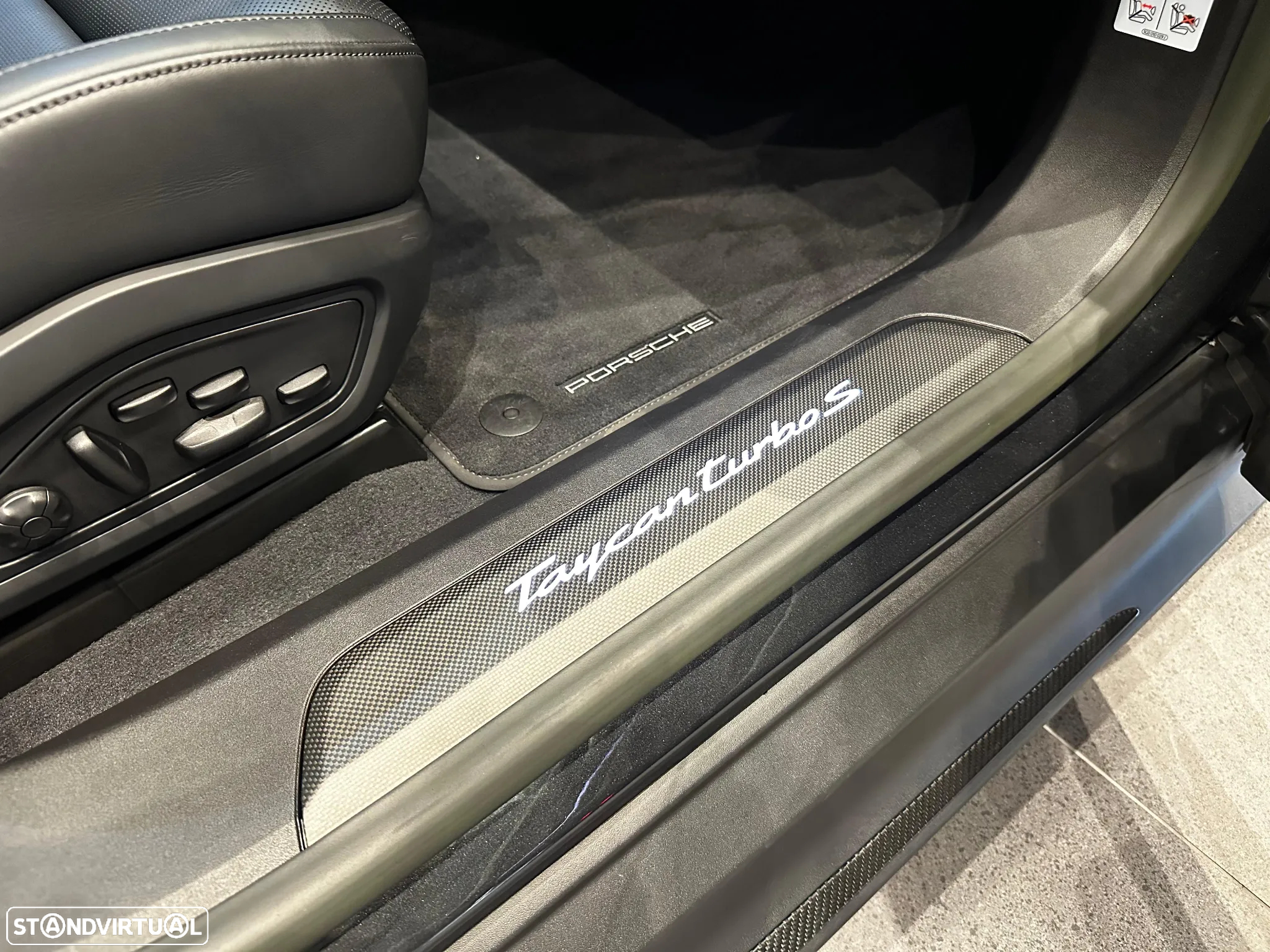Porsche Taycan Sport Turismo Turbo S - 21