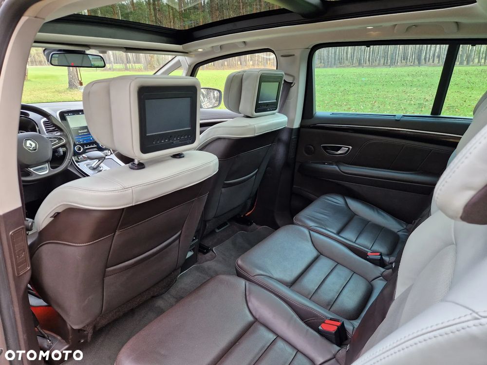 Renault Espace 1.6 dCi Energy Initiale Paris EDC 7os - 17