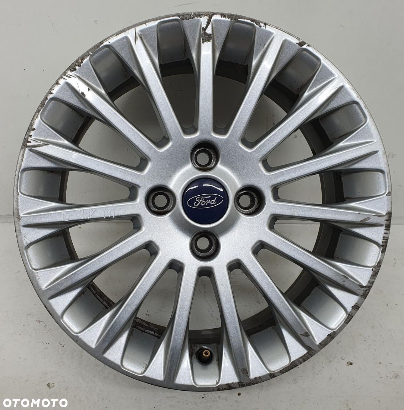 ALUFELGA FELGA 16 6.5J ET40 4X108 FORD B-MAX AY11-1007-CB 1SZT - 1