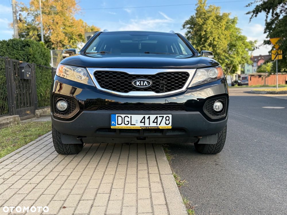Kia Sorento 2.2 CRDi 4WD Vision - 10