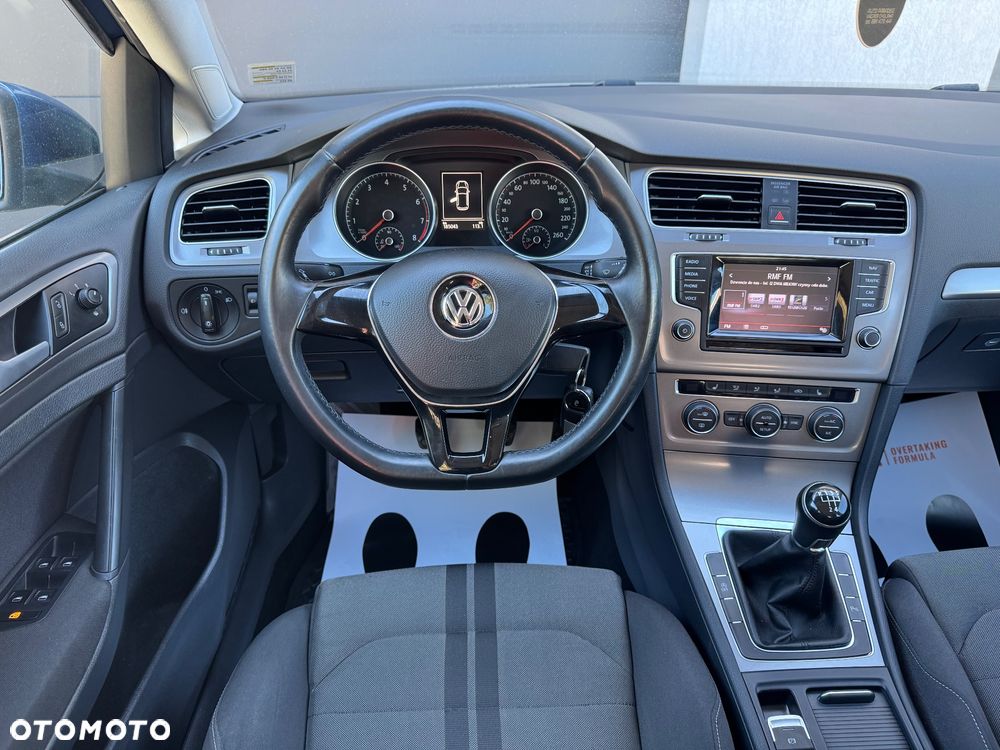 Volkswagen Golf 1.2 TSI BlueMotion Technology Comfortline - 20