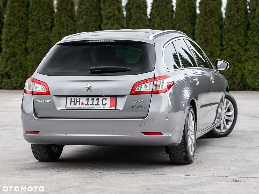 Peugeot 508 BlueHDi 150 Stop&Start Allure - 12